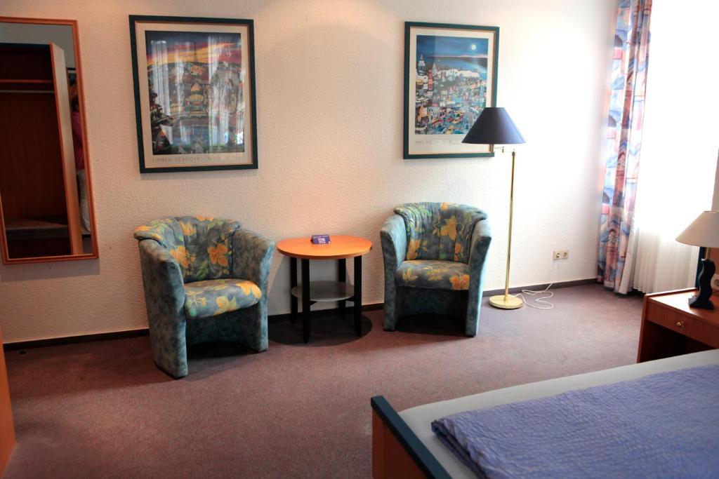 Hotel Boelke Wunstorf Quarto foto