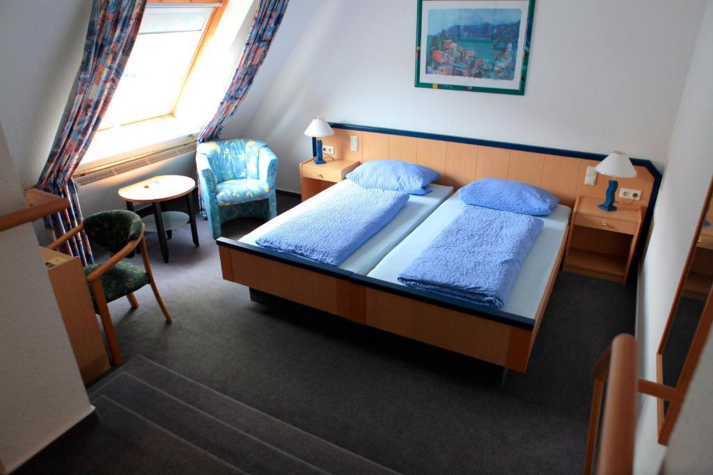 Hotel Boelke Wunstorf Quarto foto